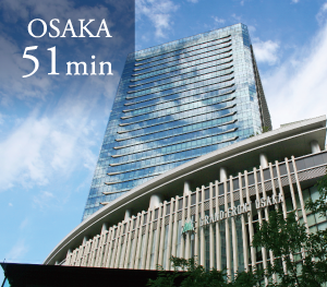 大阪51分
